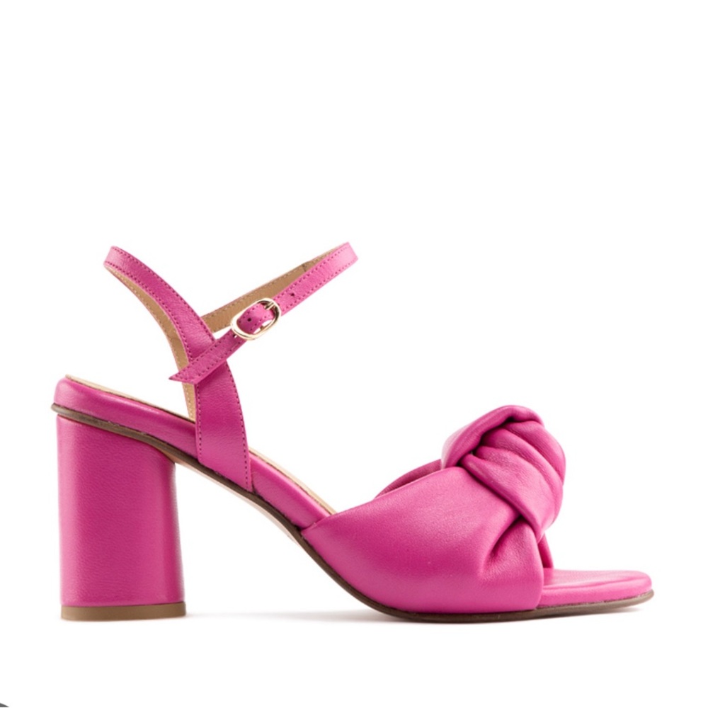 Maguire shoes pink Noto heels. Fuchsia Women's Heels